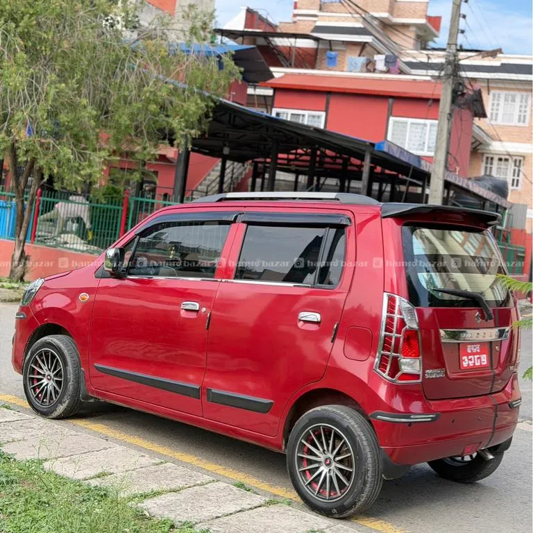 Suzuki Wagnor Vxi On Sale 3