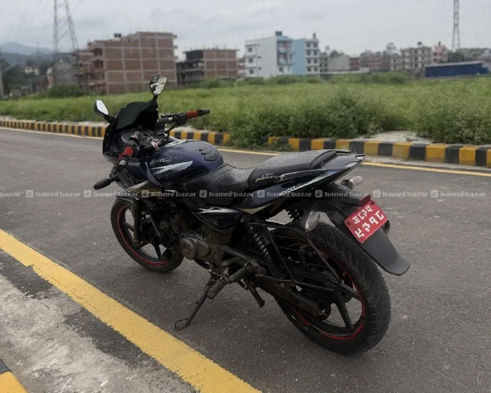 pulsar220 - 83 lot 9818846575 or 976-8397661 2