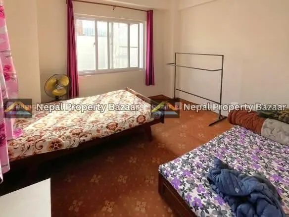1BHK Semi Furnished Flat Rent in Chunikhel, Tusal 2