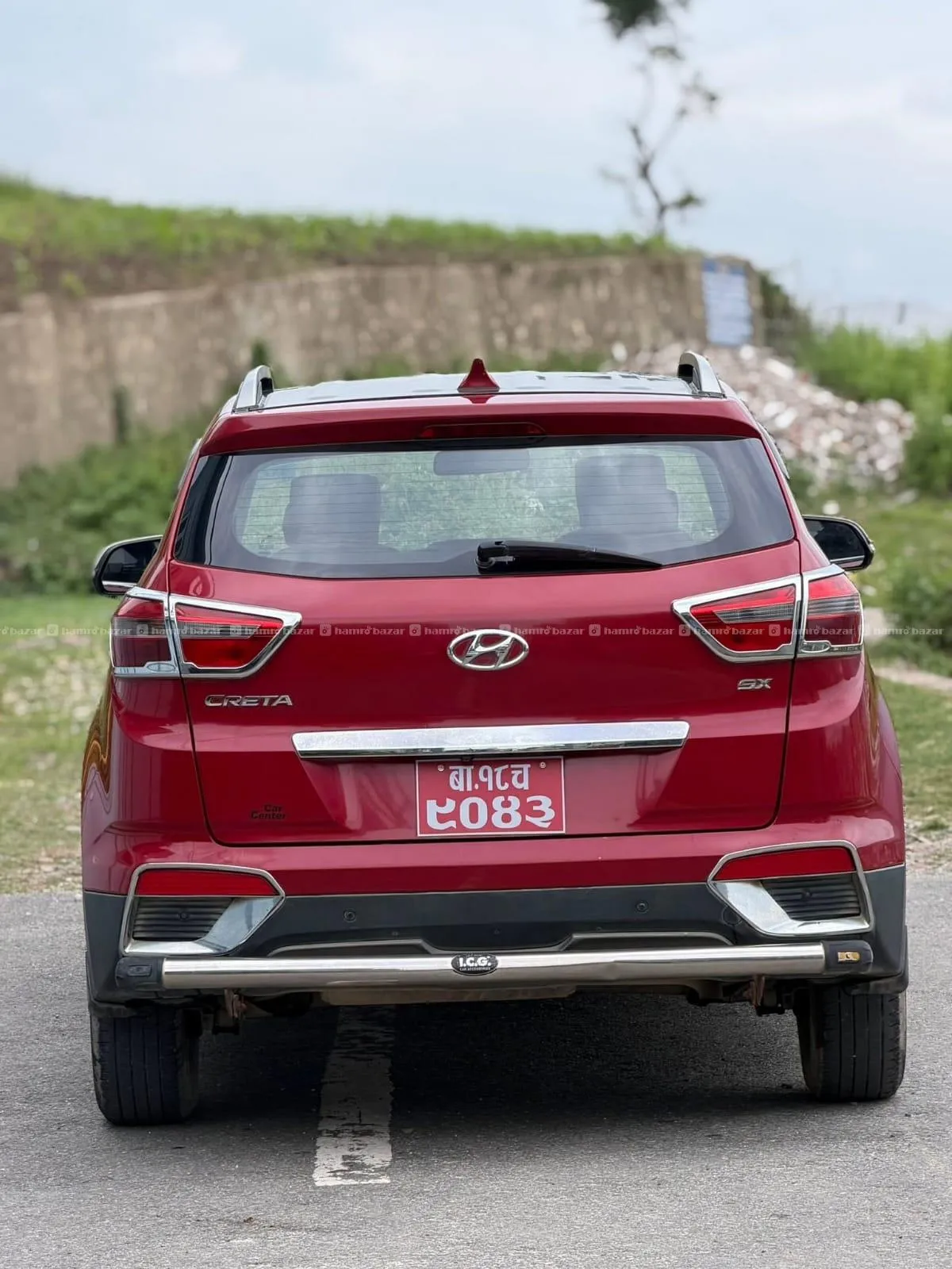 2017 model Hyundai Creta Sxfulloption (9749249221) 7
