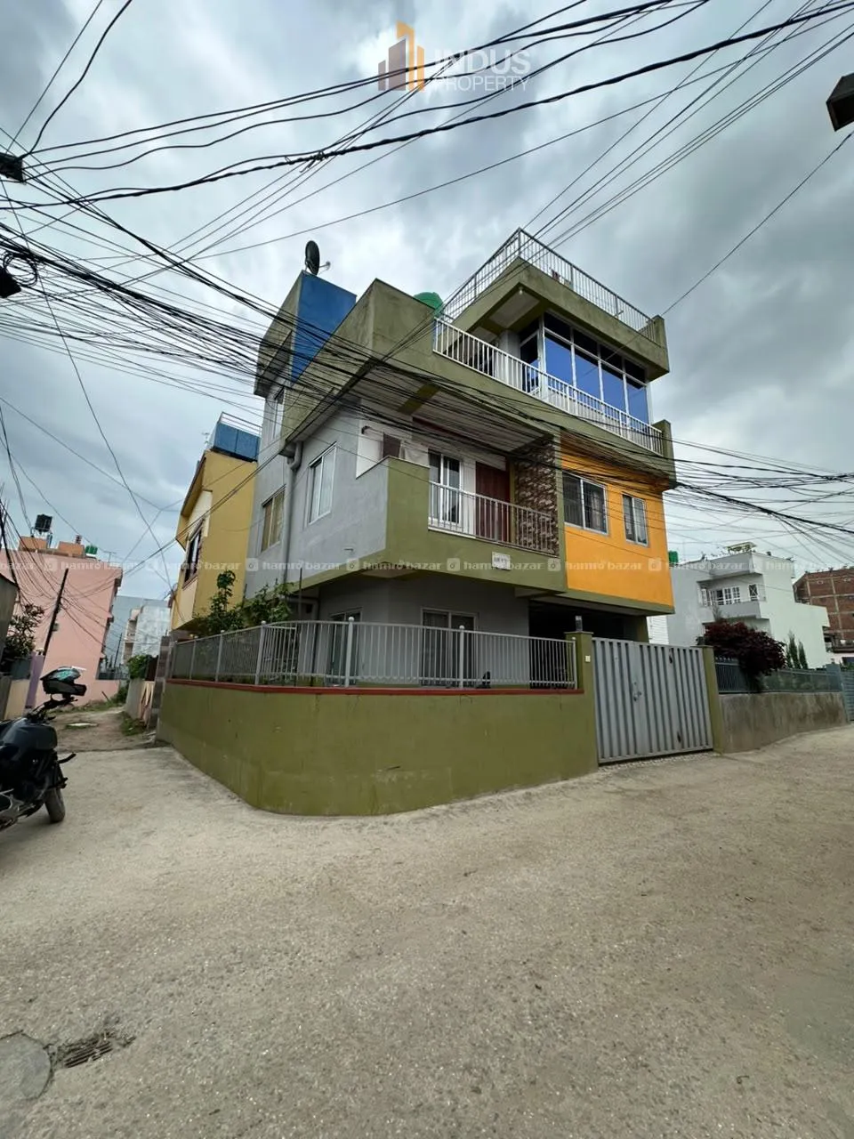 Beautiful-House on sale at Tikathali, Imadol 1