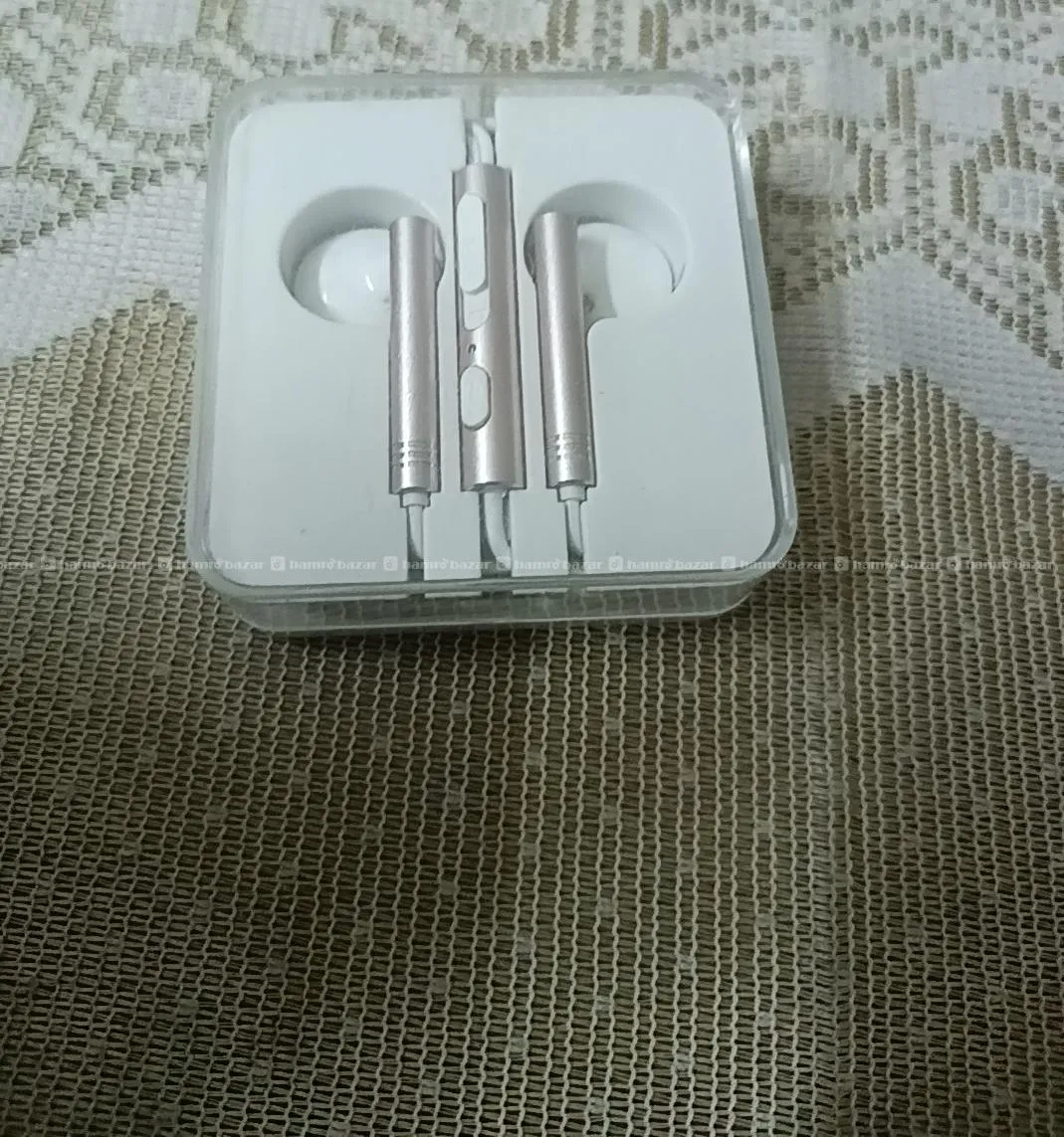 wired earphones original and premium 3