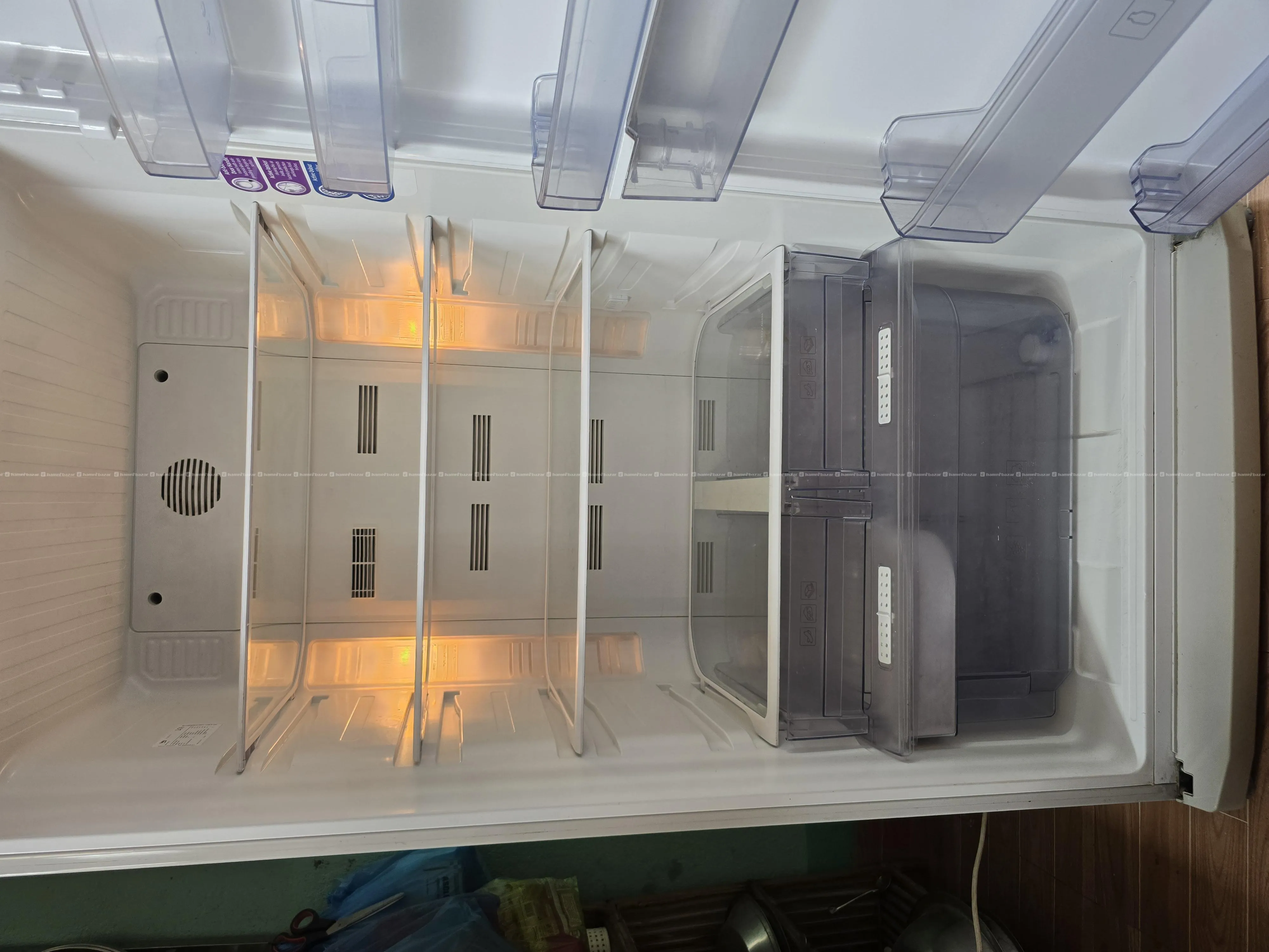 550L refrigerator BEKO company 6