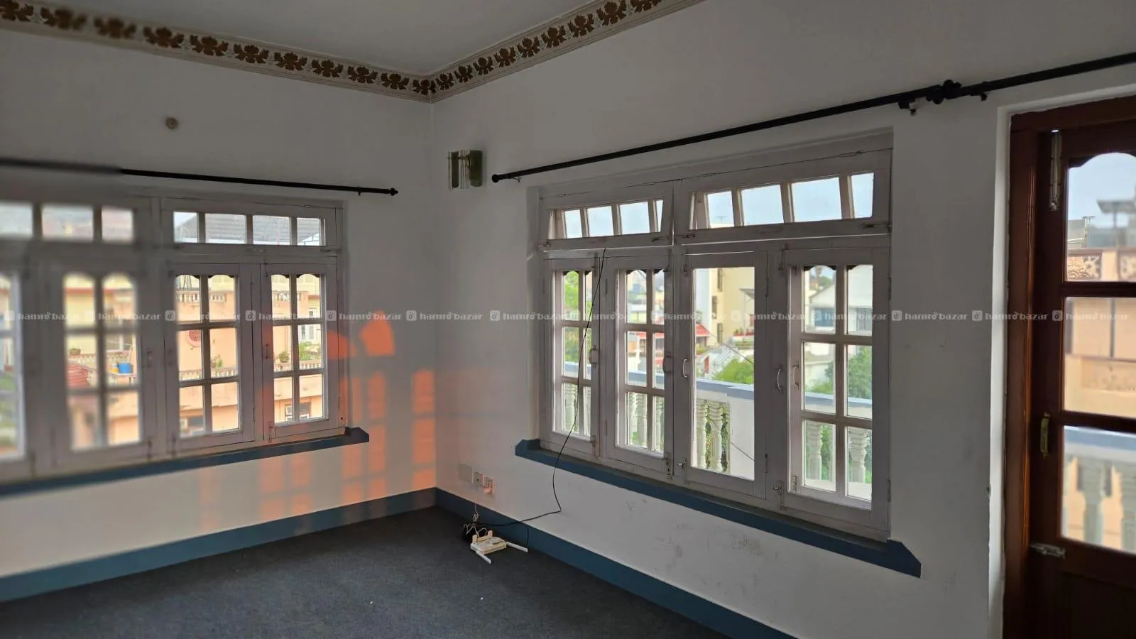 Flat on rent at Baluwatar 2