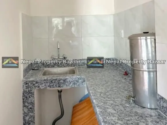 1BHK Semi Furnished Flat Rent in Chunikhel, Tusal 4
