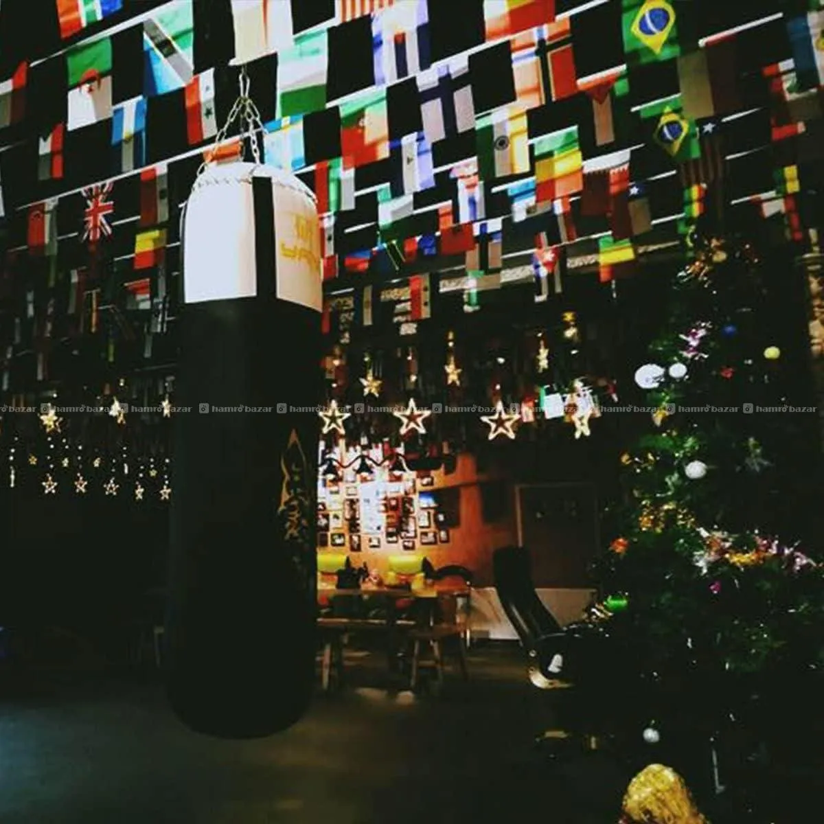 World Cup 2026 String Flag/ buntings/ Props 4