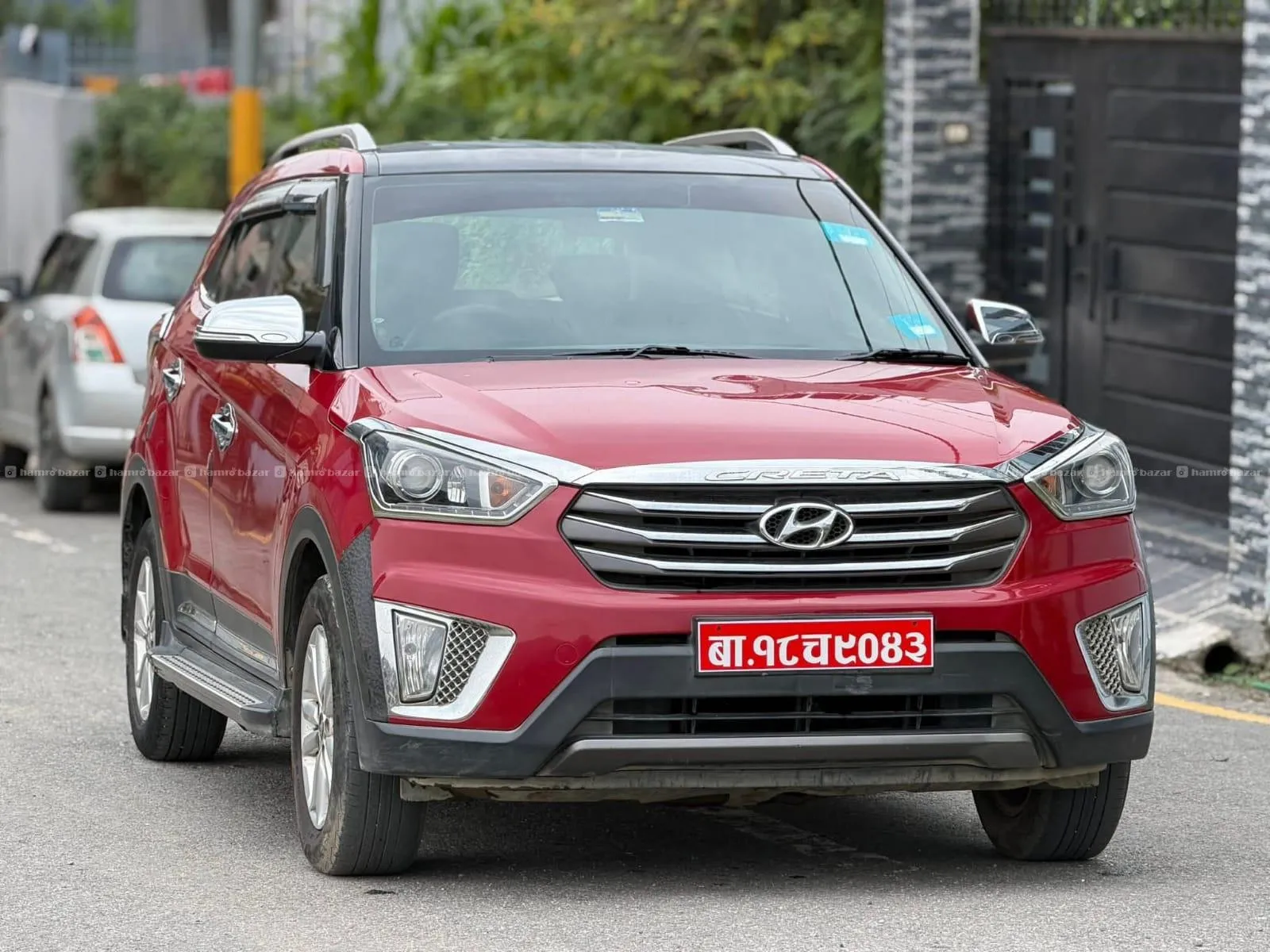 2017 model Hyundai Creta Sxfulloption (9749249221) 5