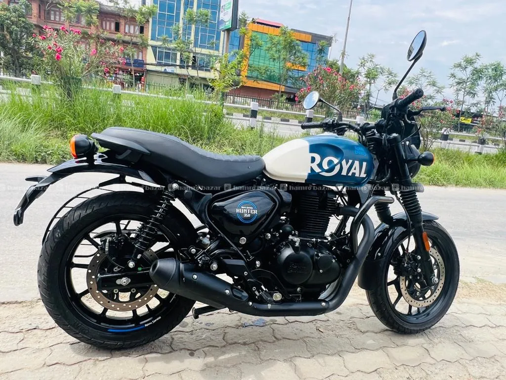 Royal Hunter350 Like Brand New 4000 Run 2