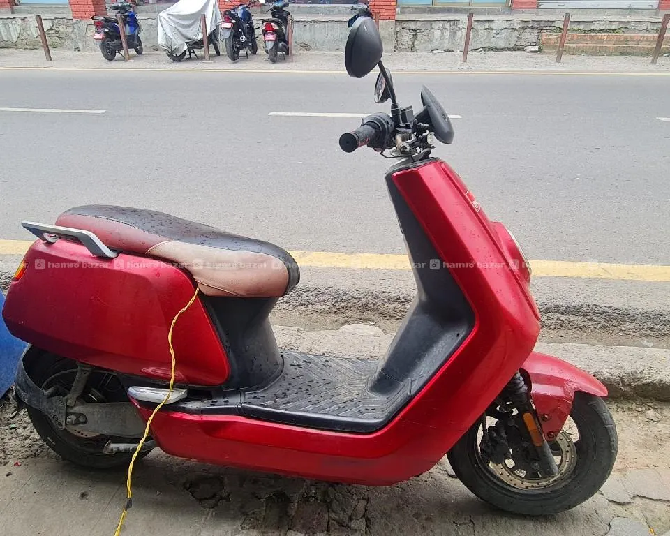 niu ev scooter for sale 1
