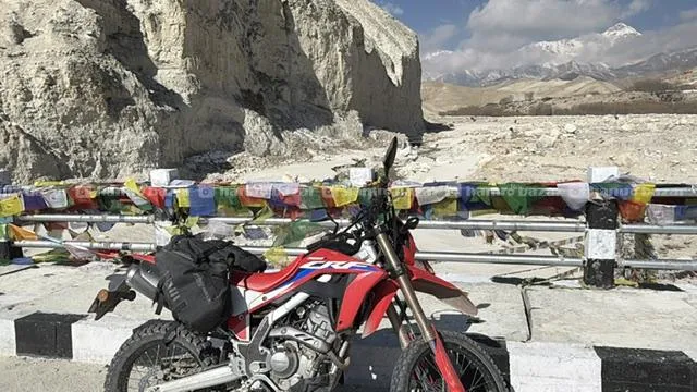 CRF 300L 2