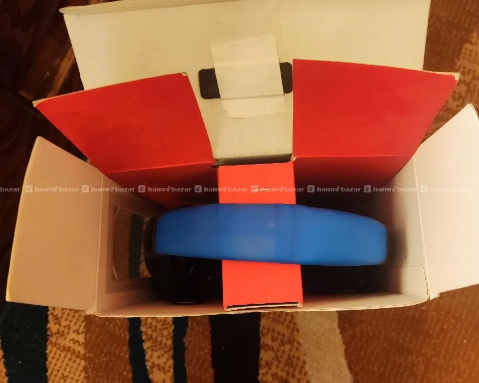 fresh new gaming headphone with box 2
