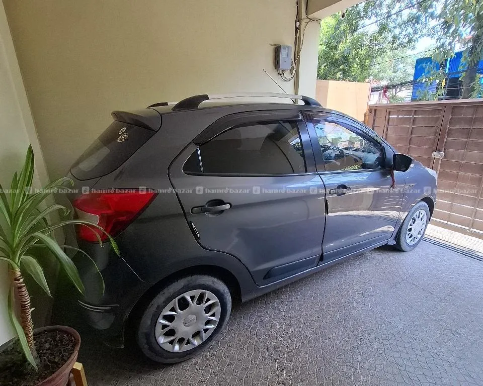 Ford Figo 2017 Trend On Sale 1