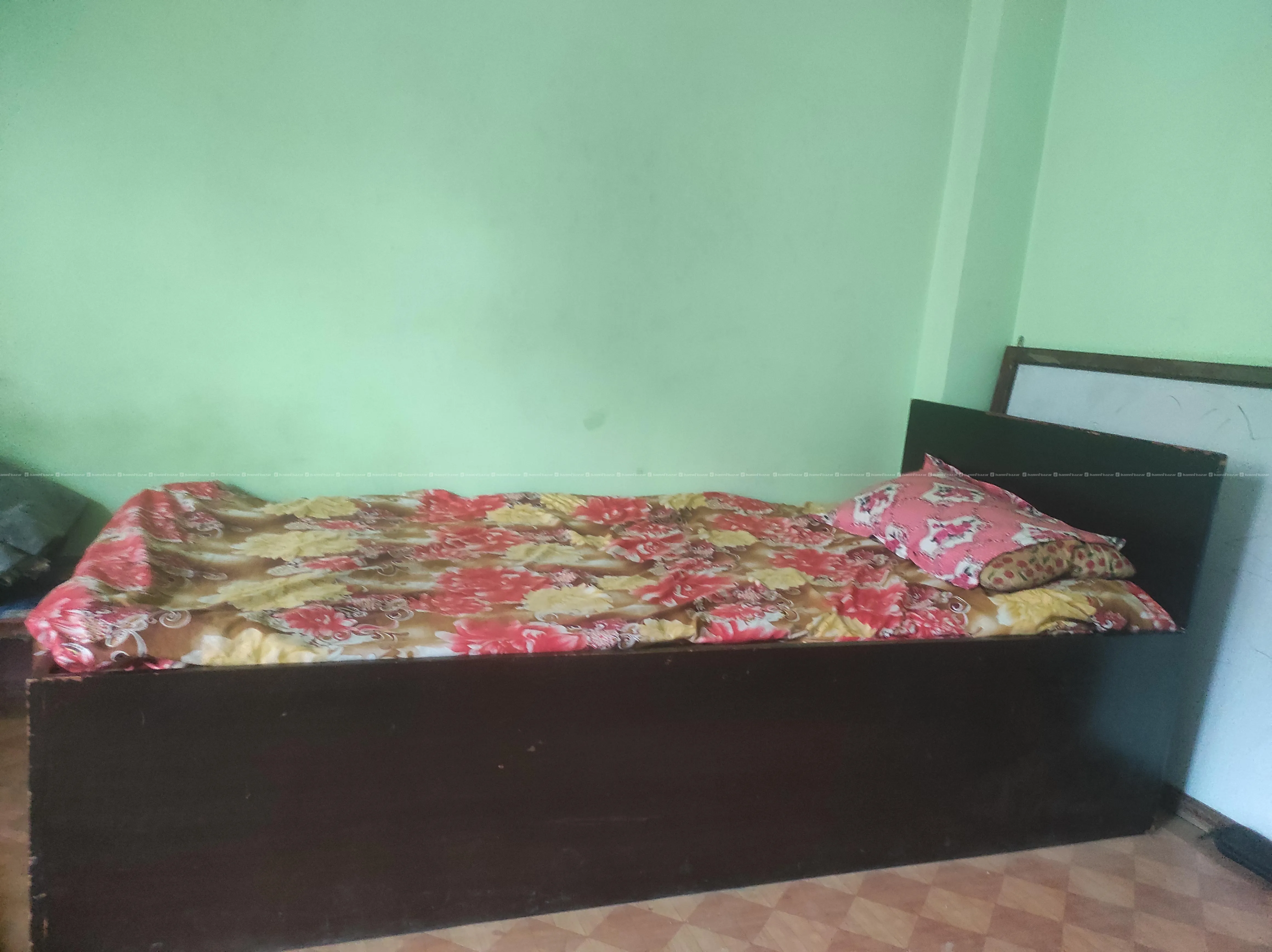 bed non foldable 2