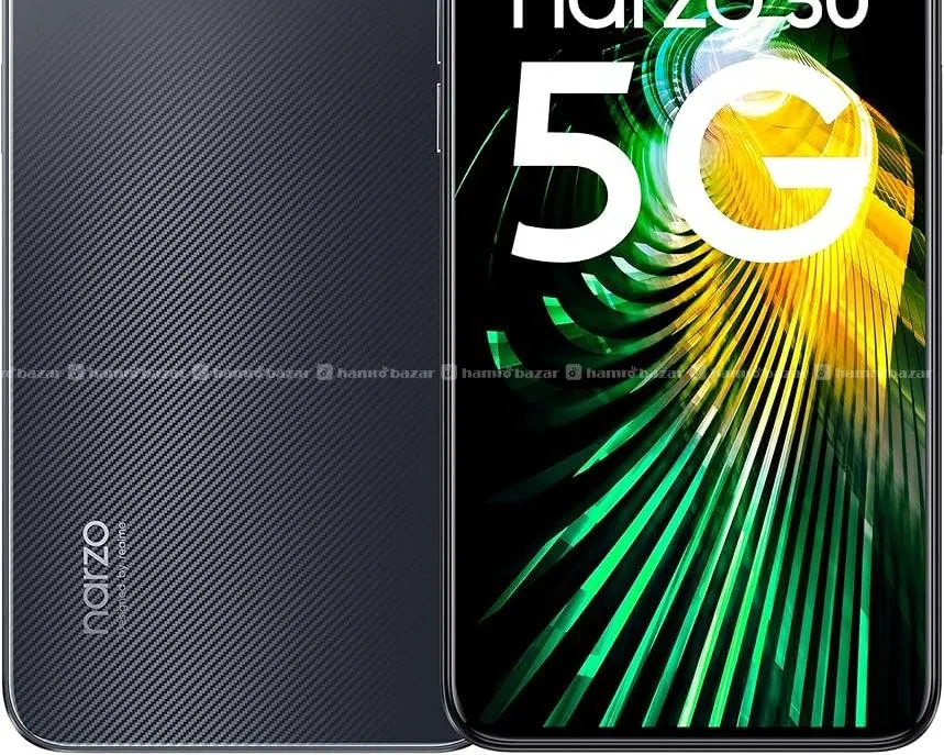 realme narzo 50 5g 5