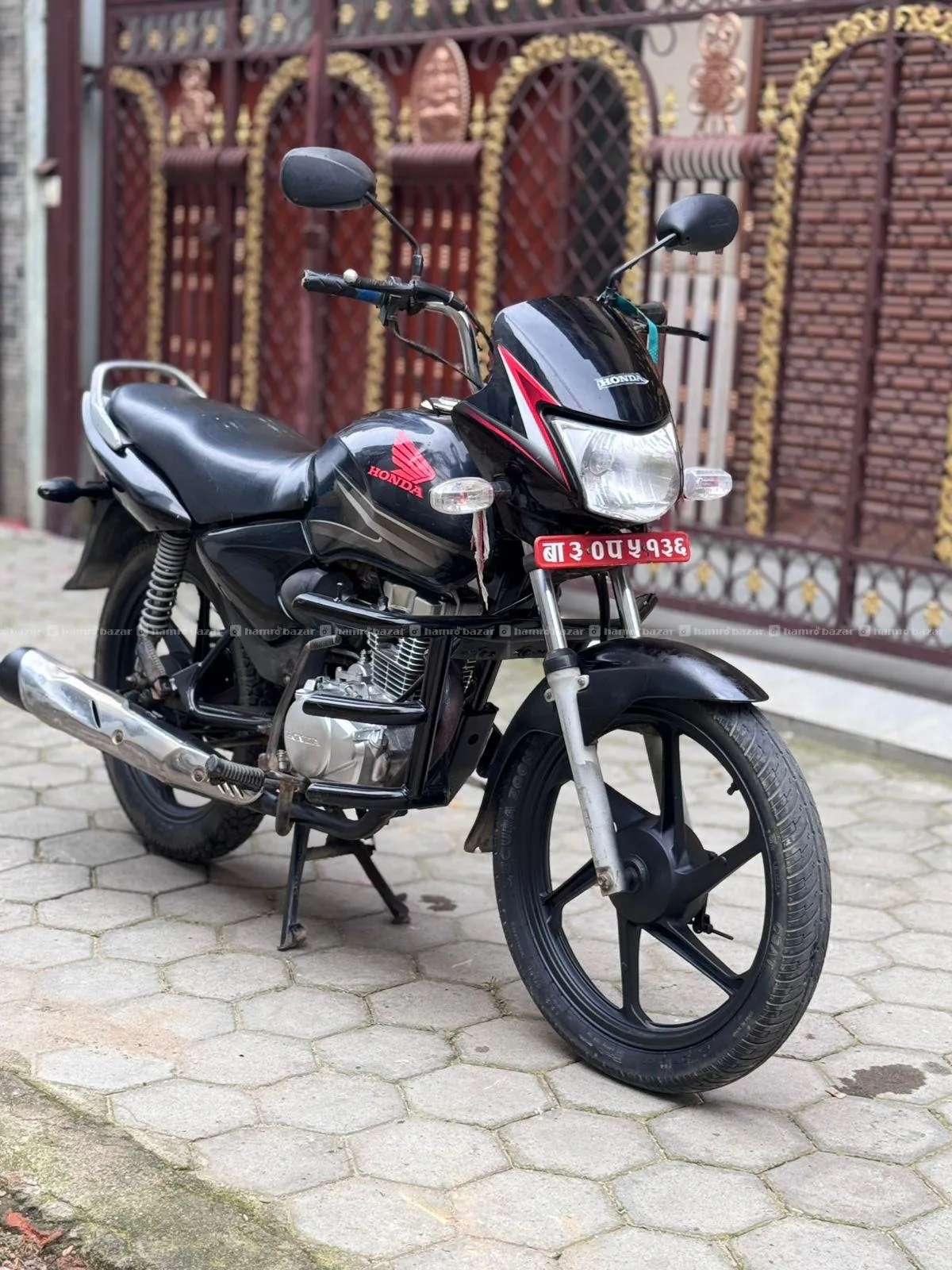 honda shine 125 sale or exchange 3
