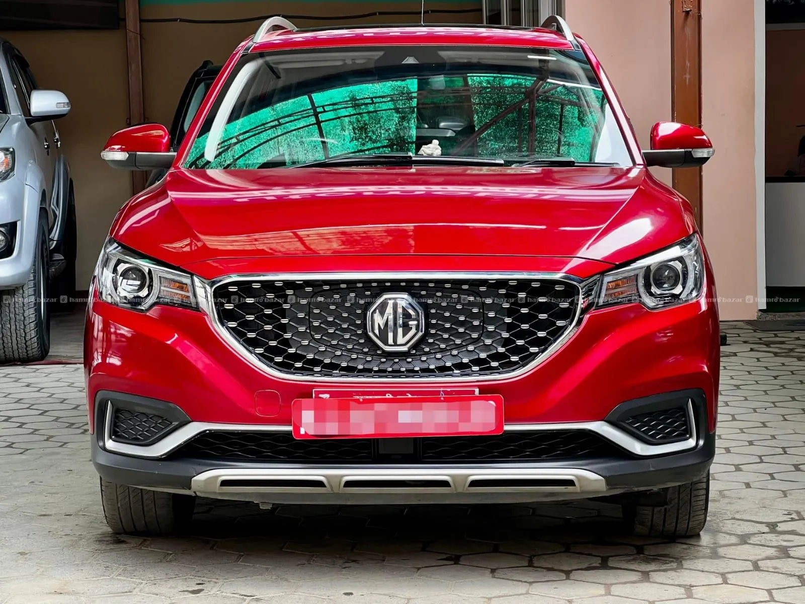MG ZS EV 3