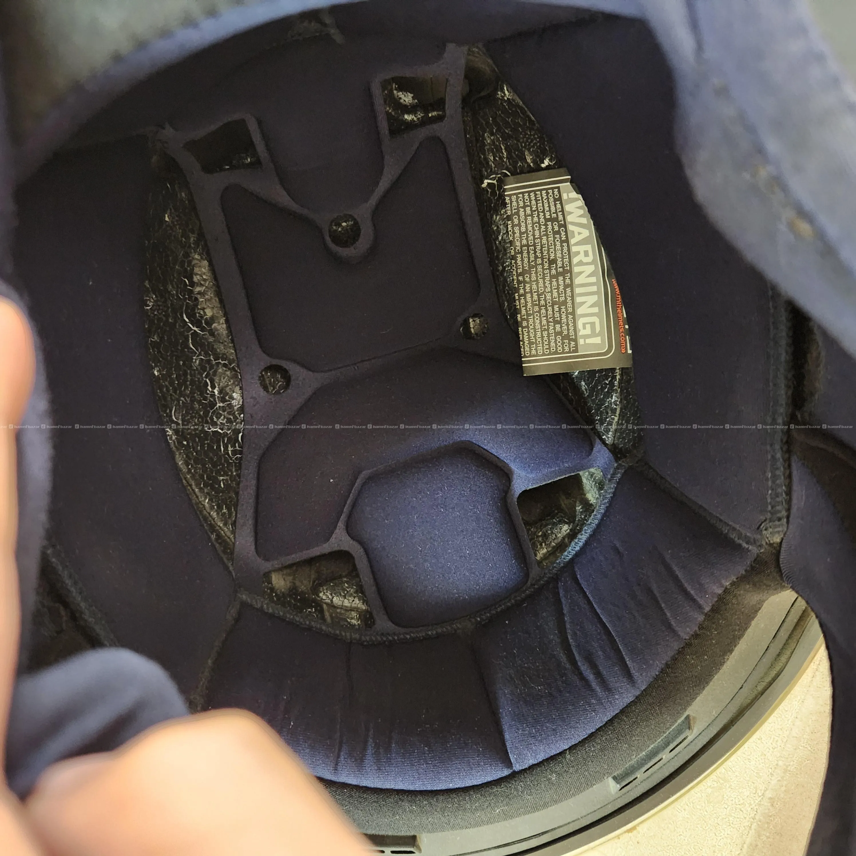 Like New Less Used MT Stinger Helmet 5