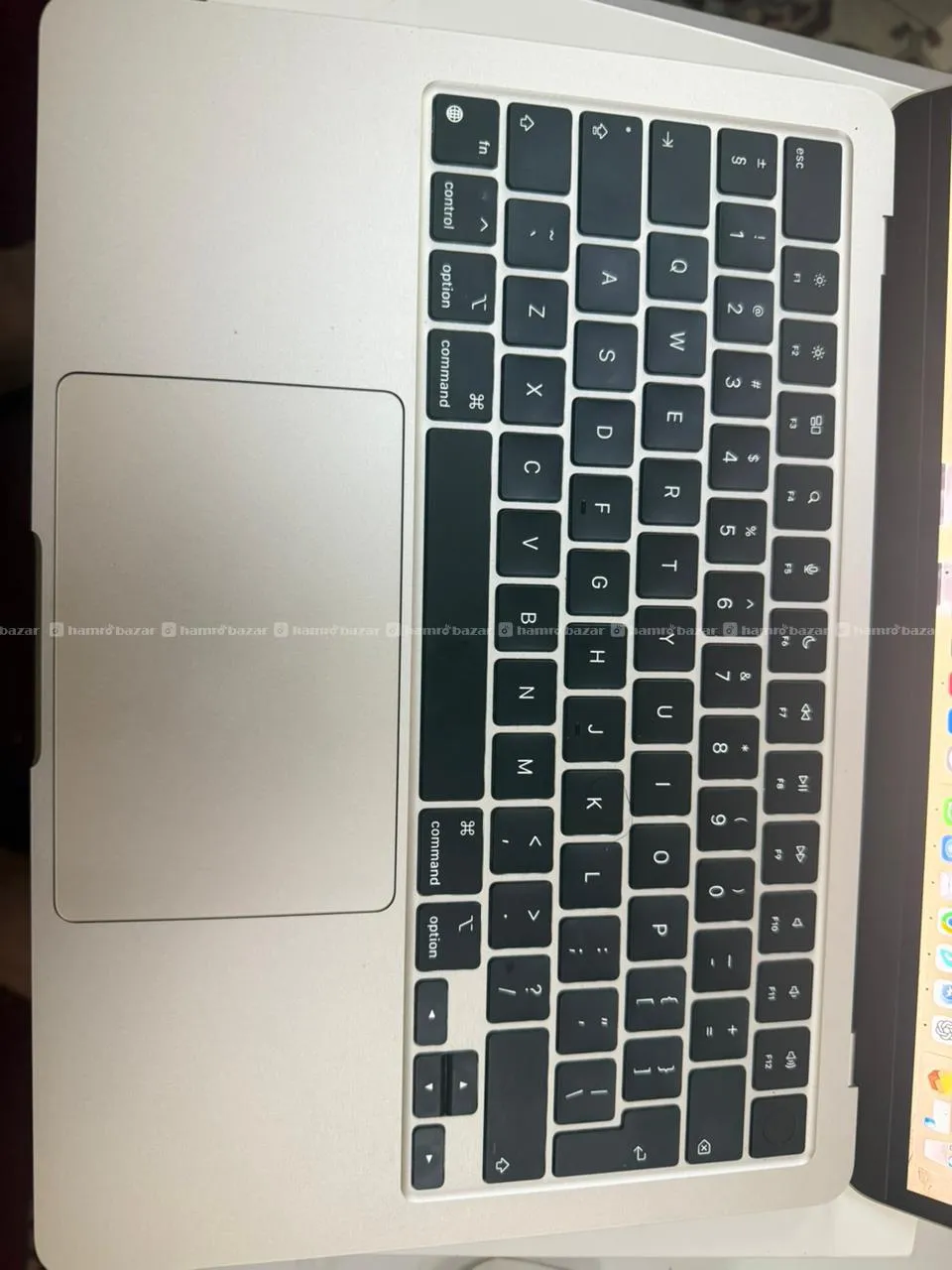 MacBook M2 16GB/256GB – 97% Battery, 76 Cycles 3