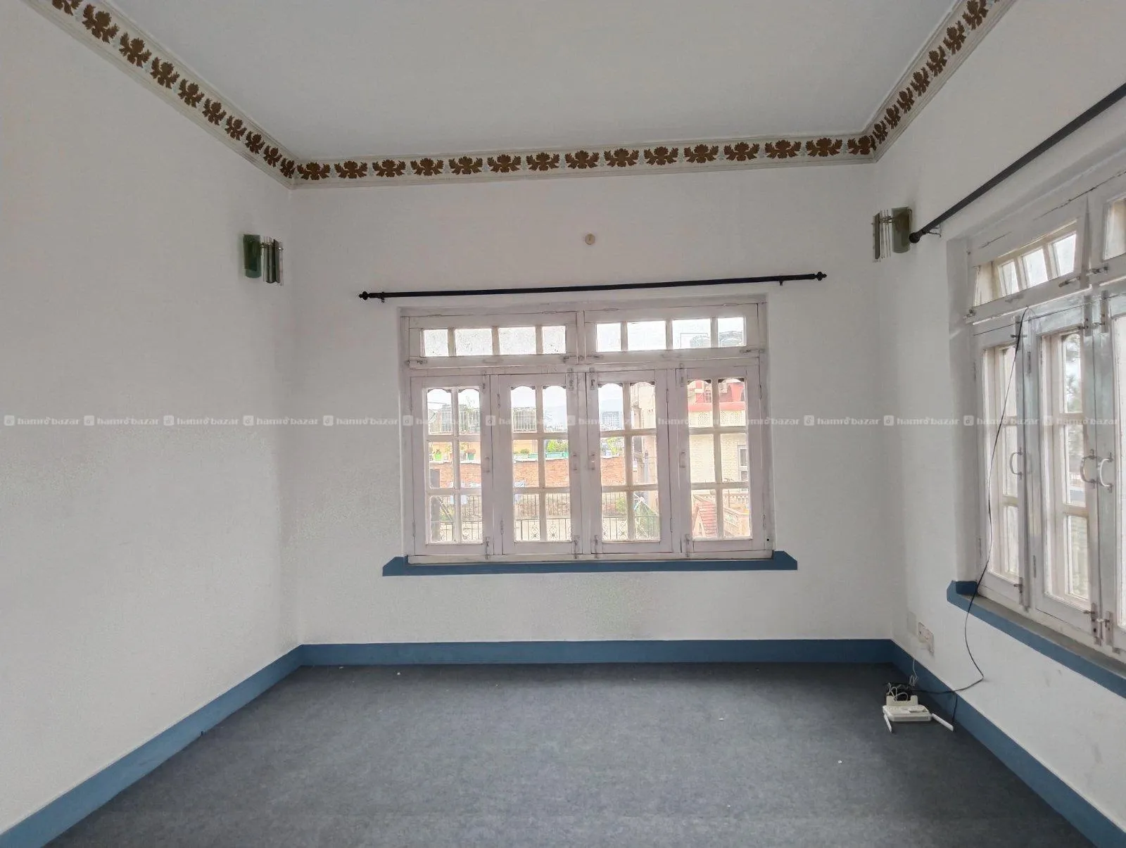BALUWATAR 2BK FLAT RENT TOP  FLOOR 4