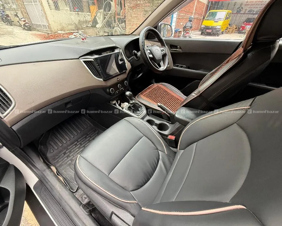 Hyundai Creta 2016 For Sale. 6