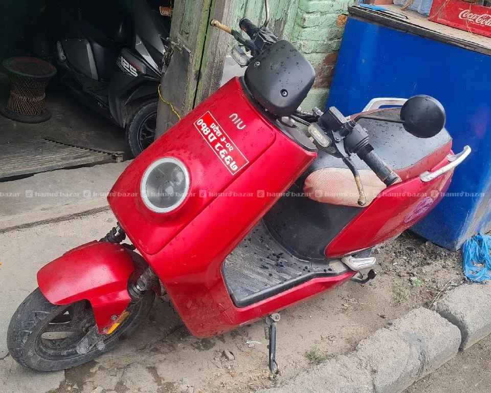 niu ev scooter for sale 2
