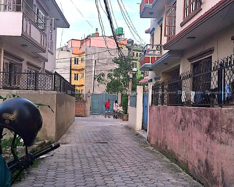 LAND FOR SALE BALKOT NEAR REDCROSS 3