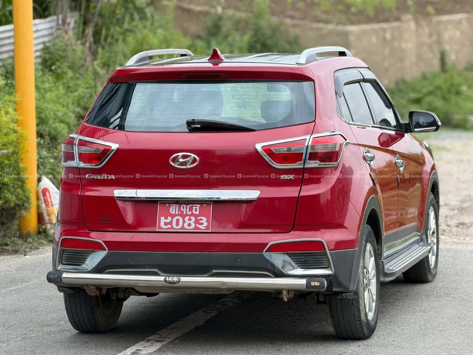 2017 model Hyundai Creta Sxfulloption (9749249221) 4