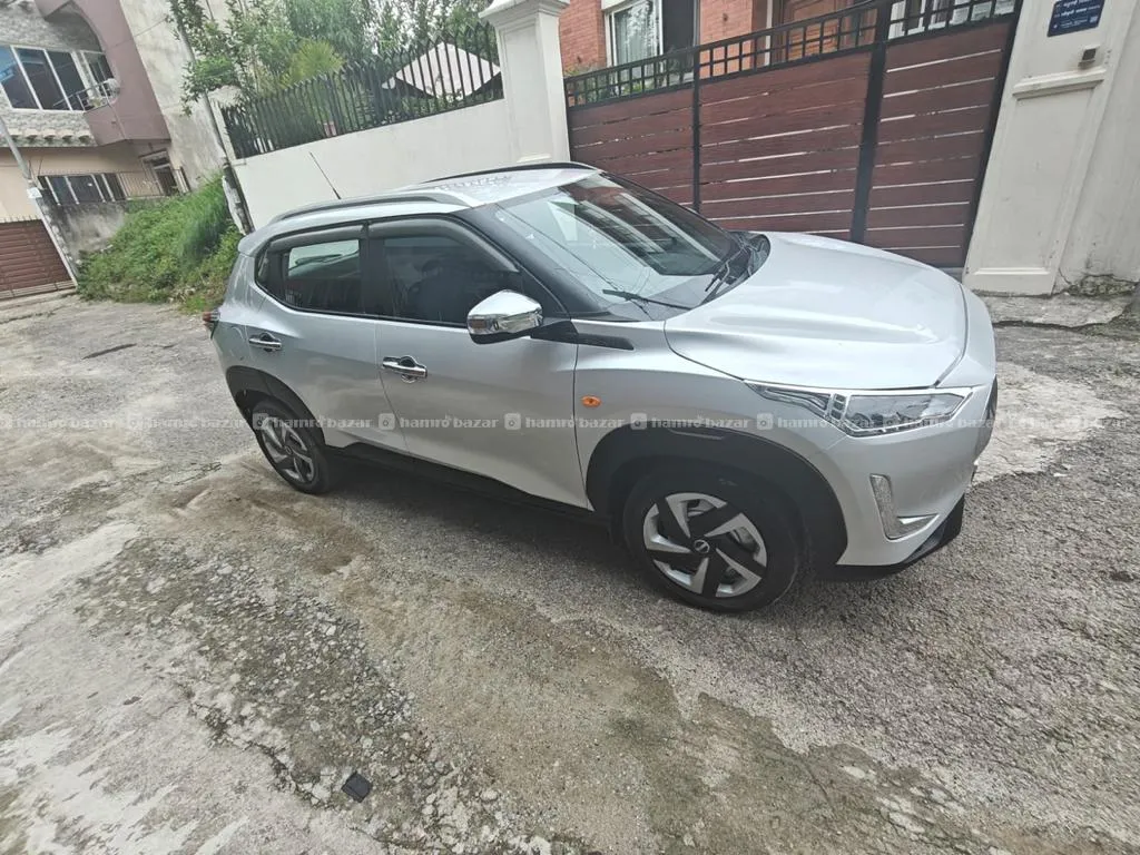 Nissan Magnite 2021 Model Urjent Sale 9851158478 4