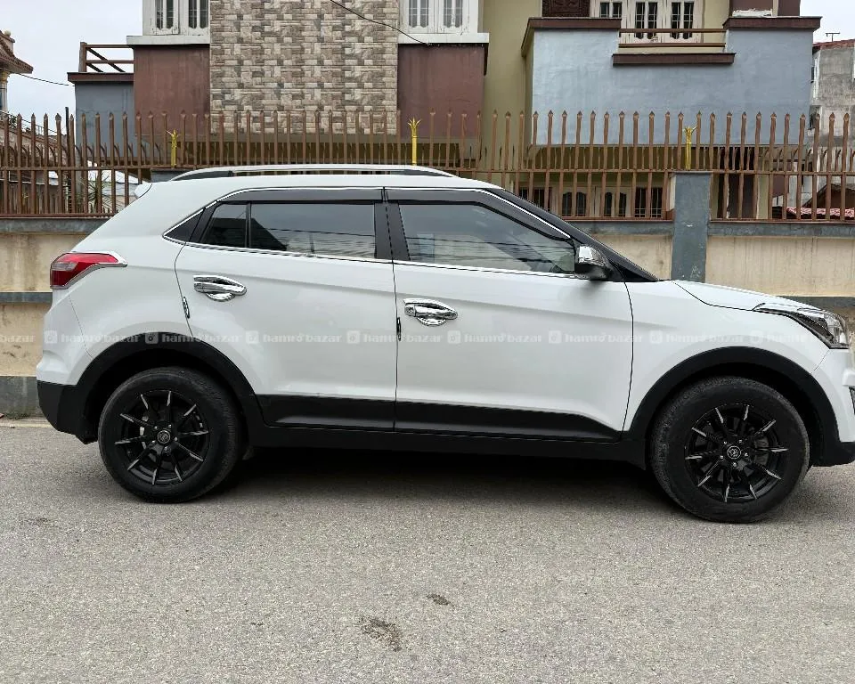 Hyundai Creta 2016 For Sale. 3