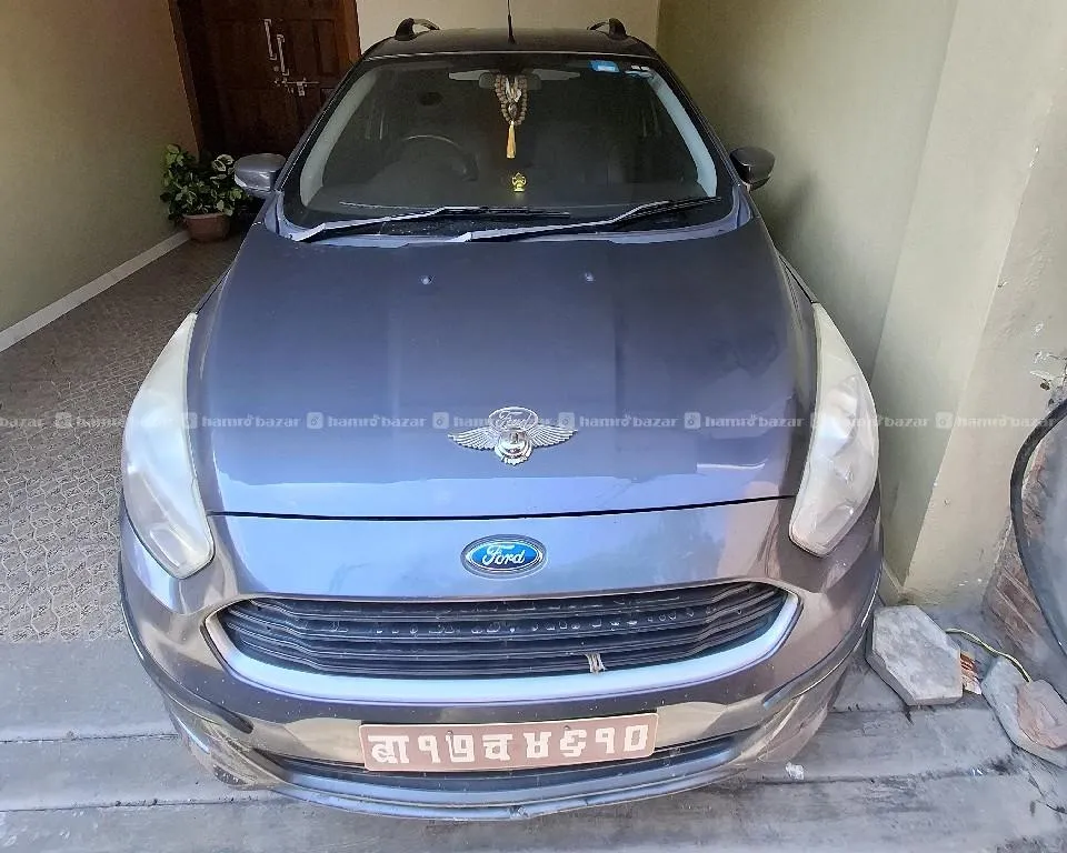 Ford Figo 2017 Trend On Sale 3