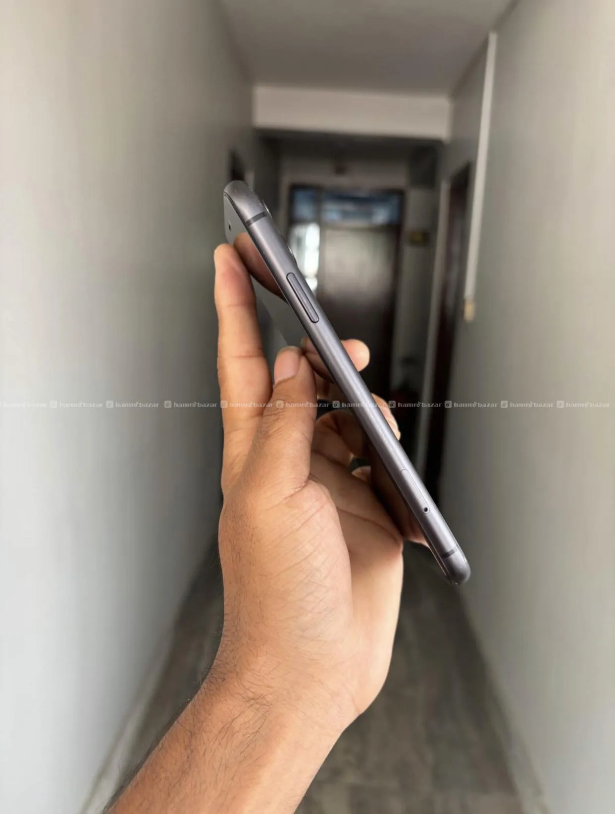 iPhone 11 Black-Super Fresh Ekdamai SastoMaBikri📞 3