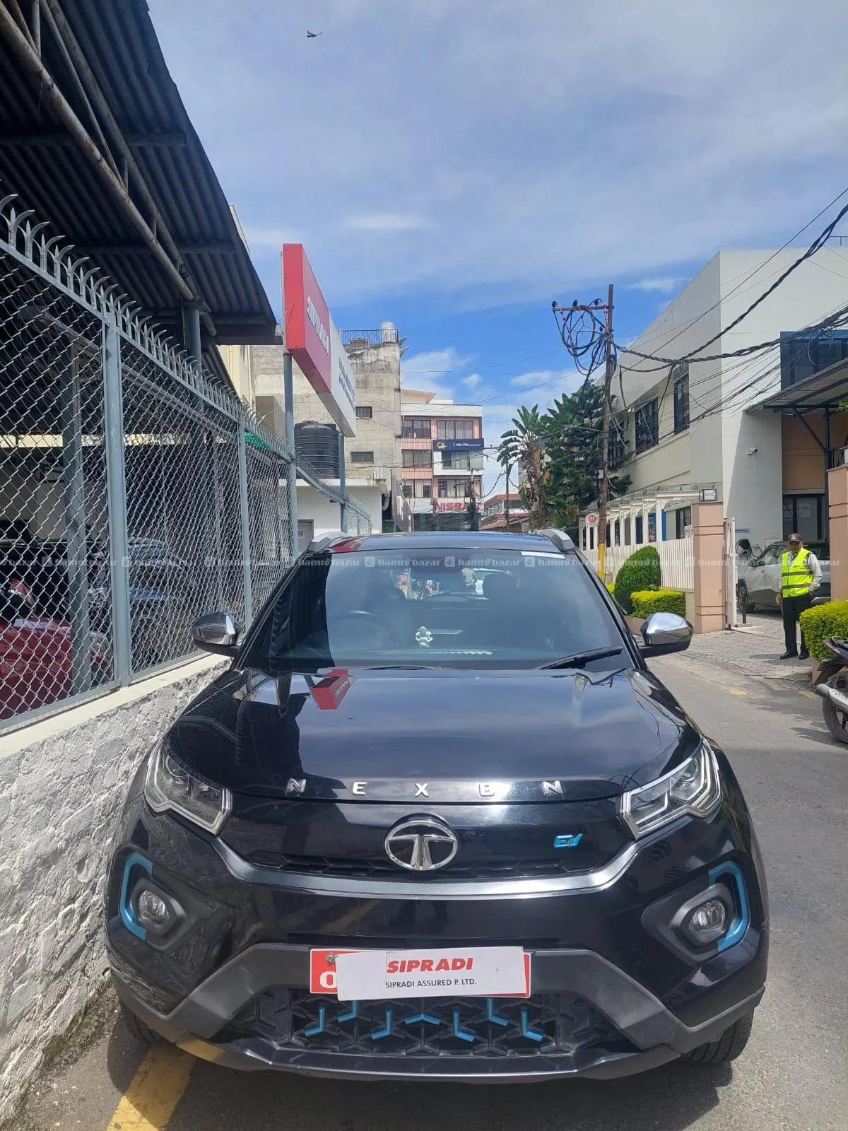 NEXON EV XZ+ LUX (2022) DARK EDITION 3