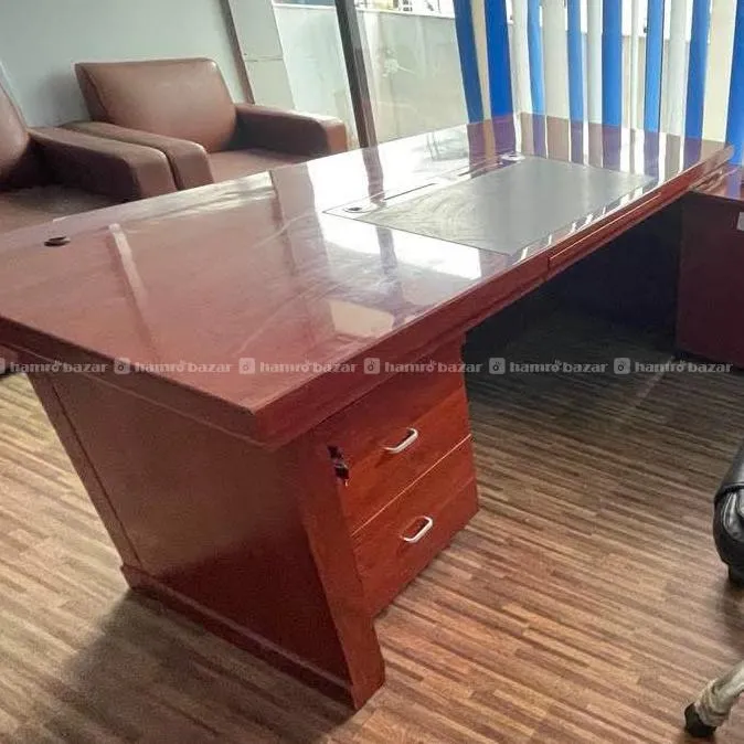 Big Office Desk 2
