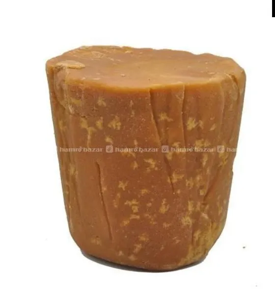 1 Kg of 100 % Organic White Jaggery / Gud -Sakhaar 2