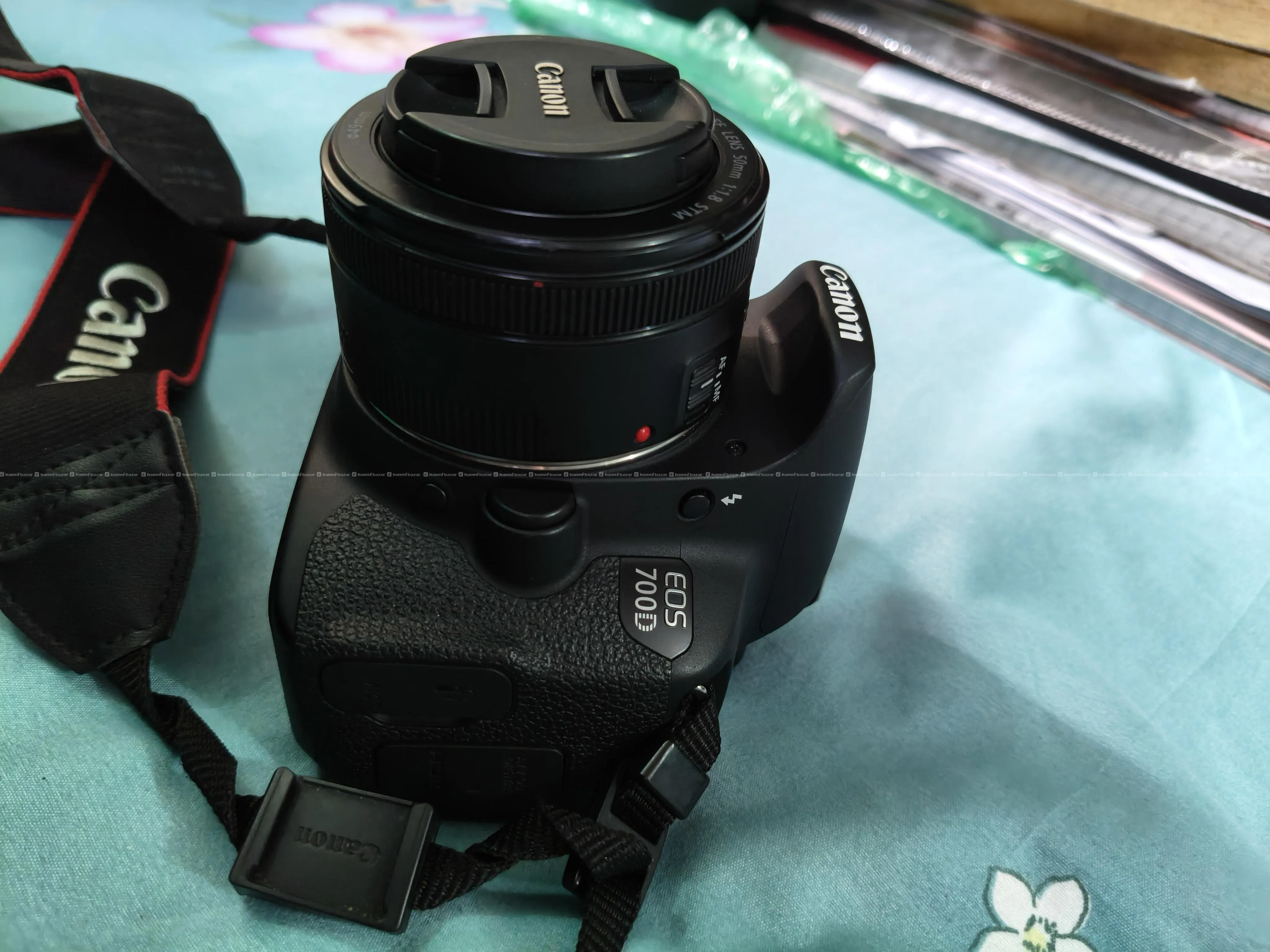 Canon 700d Fresh Condition 3
