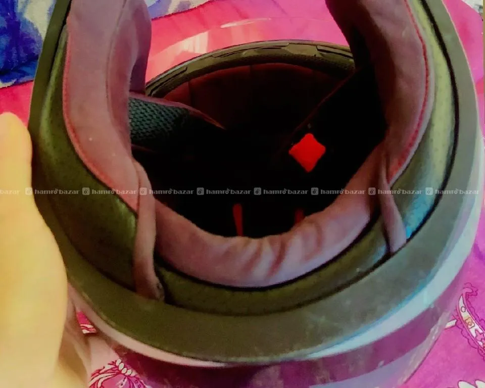 Ryno full helmet 4
