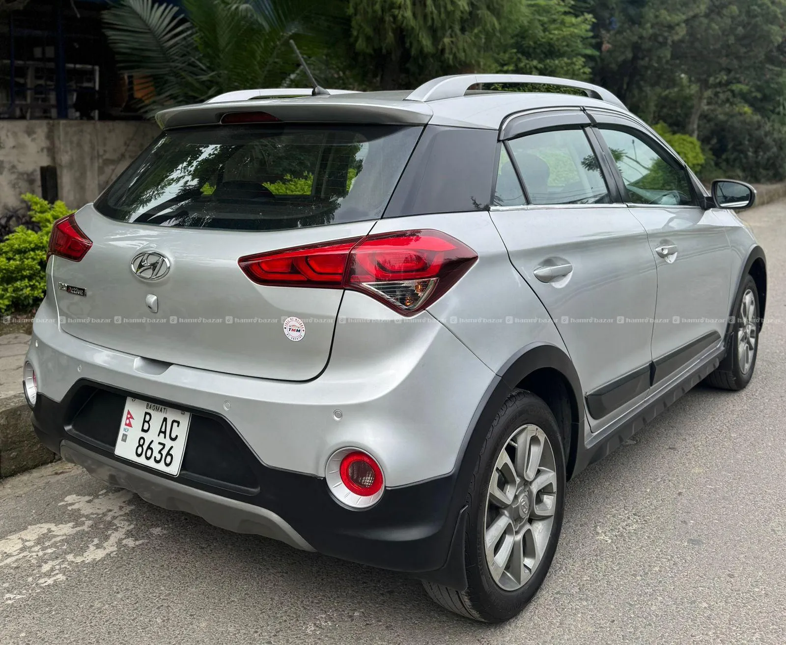 Hyundai i20 Active 'S' 2017 "Single Hand" 2