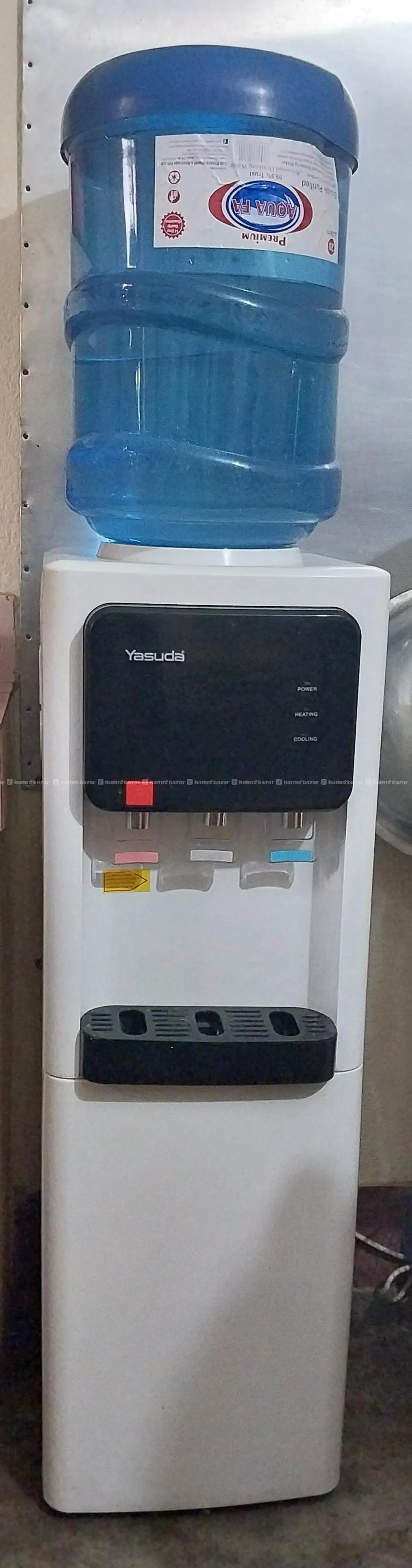 Yasuda Hot, Cold And Normal 3 Tap Water Dispensor 3