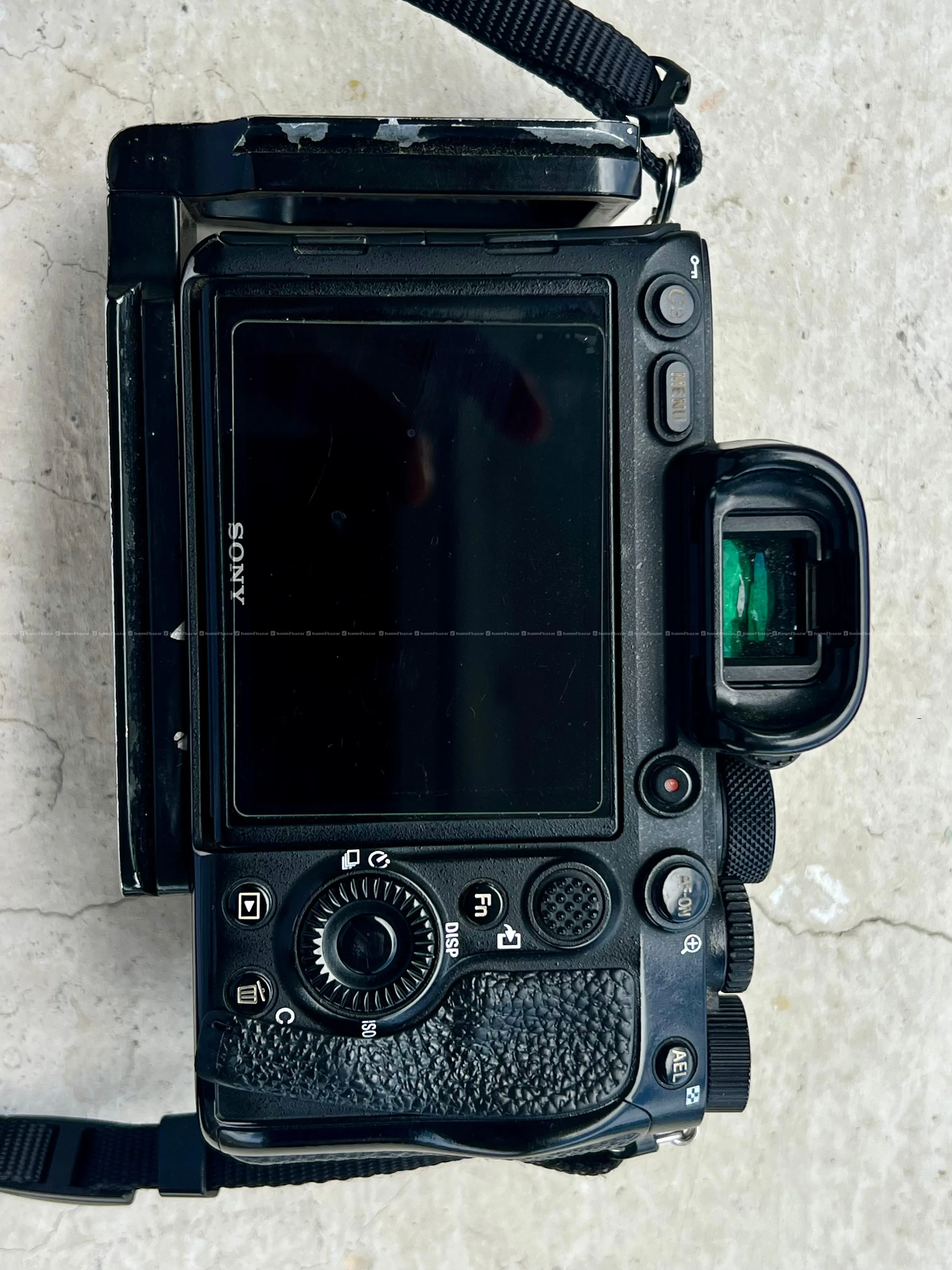 Sony A7RIV body 2