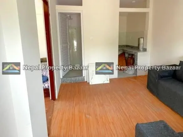 1BHK Semi Furnished Flat Rent in Chunikhel, Tusal 3