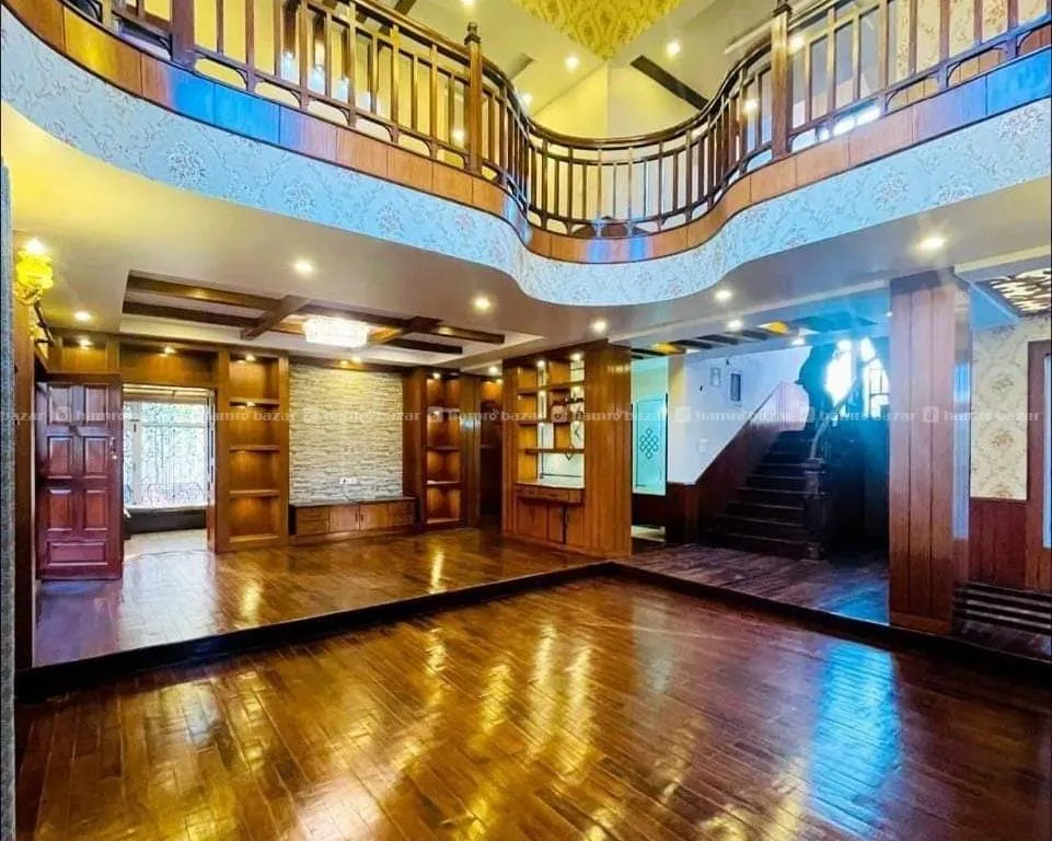 Bunglow House On Sale at Budhanilkantha 4