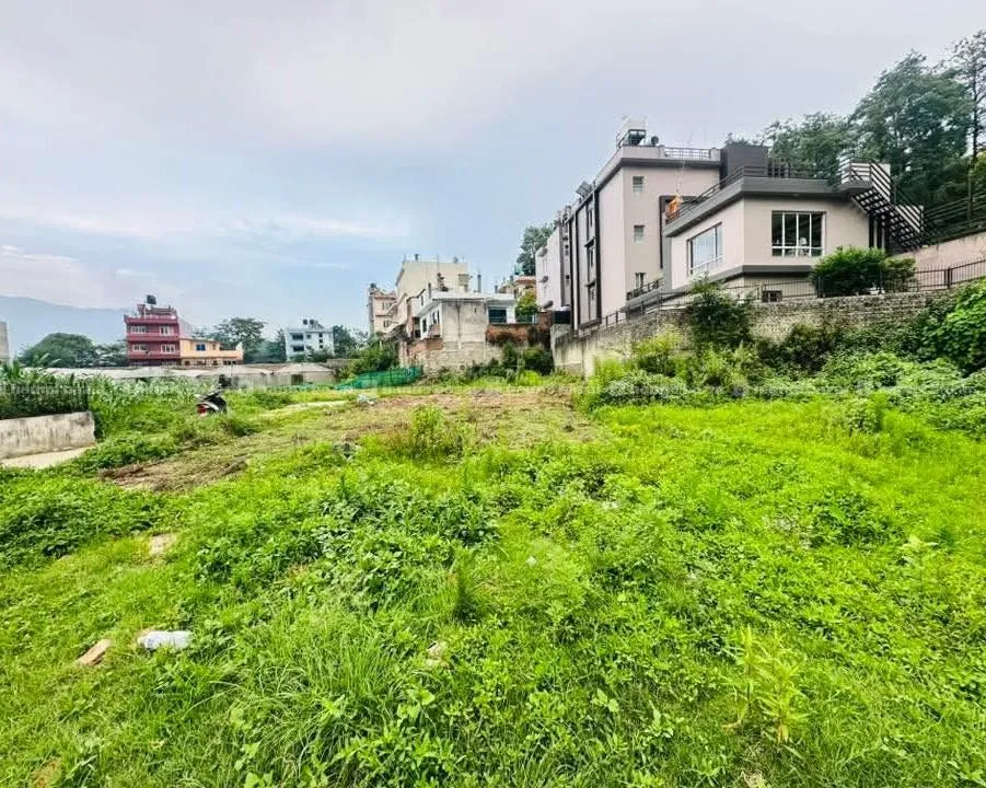 Land For Sale at Tokha, Near Grande 2