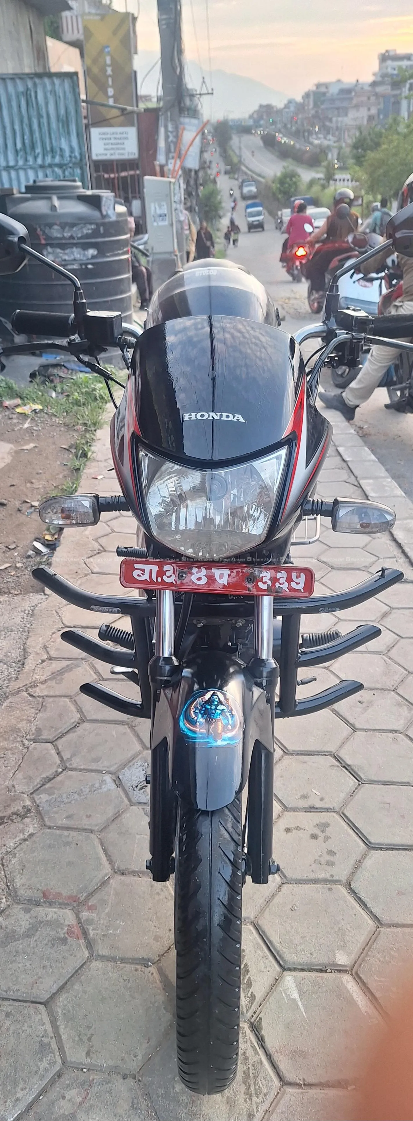 💥तु बिक्रीमा आयो होन्डा साइन 💥🏍️ 2