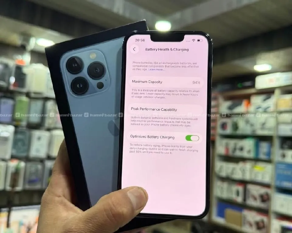 iPhone 13 Pro 2