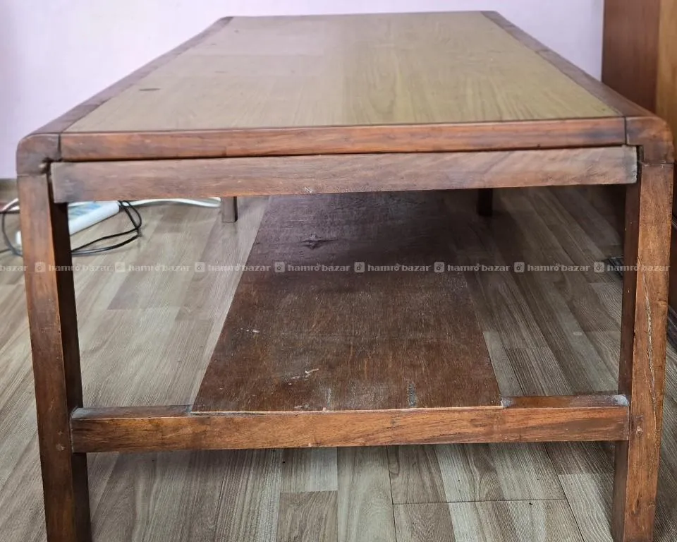 Sturdy wooden Tea Table / Coffee Table for sale 3