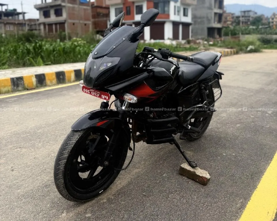 pulsar220 - 006 lot 9818846575 or 976-8397661 2