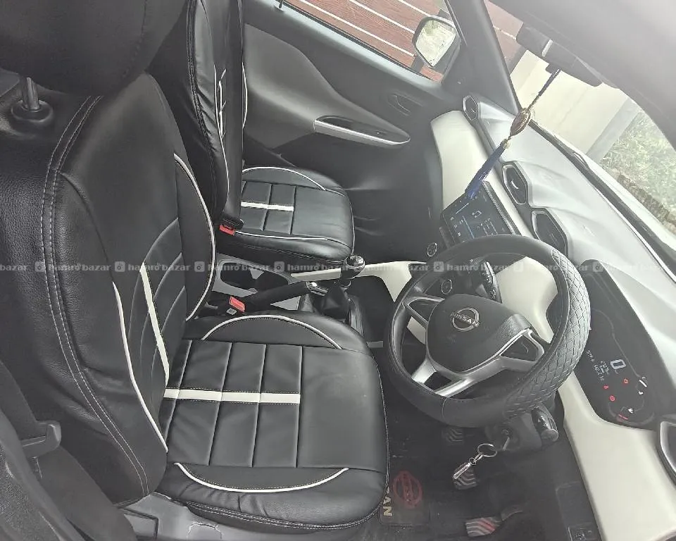 nissan magnite 2021 model on sale 9851158478 7