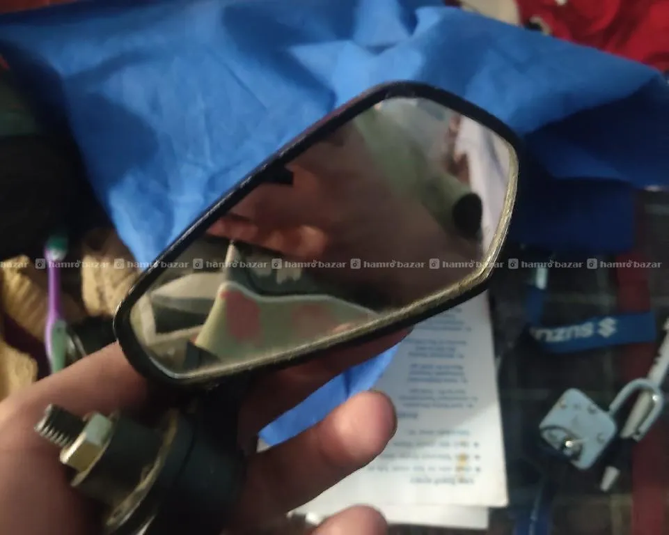 bar end mirror on sale 2
