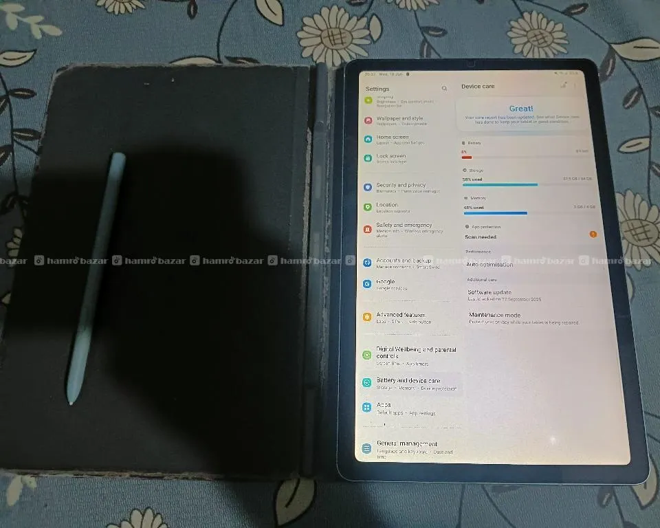 Samsung Galaxy S6 lite 2