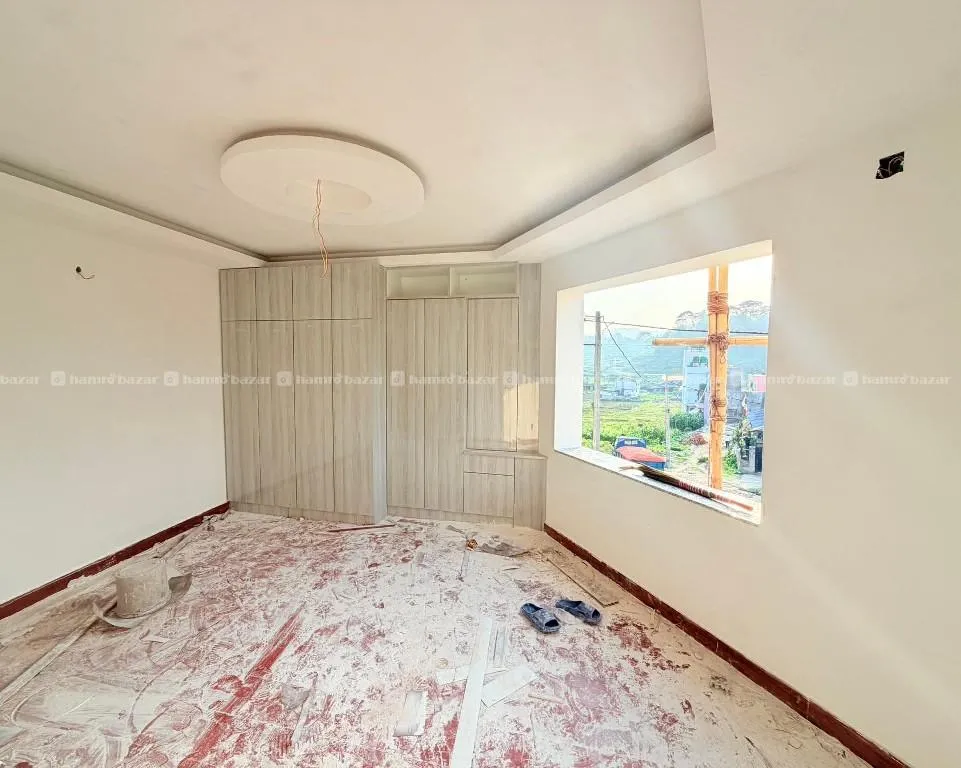 Brand New Semi Bunglow On Sale at Tokha, MeghaCity 4